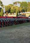 Foto pi� significative della Festa dell'Arma 2004
