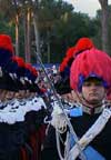 Foto pi� significative della Festa dell'Arma 2004