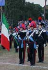 Foto pi� significative della Festa dell'Arma 2004