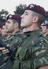 Foto pi� significative della Festa dell'Arma 2004