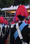 Foto pi� significative della Festa dell'Arma 2004