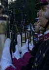 Foto pi� significative della Festa dell'Arma 2004