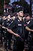 Foto pi� significative della Festa dell'Arma 2005