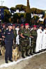 Foto pi� significative della Festa dell'Arma 2005