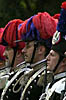 Foto pi� significative della Festa dell'Arma 2005