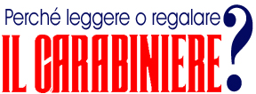 Perché leggere o regalare IL CARABINIERE?