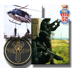 Picture made up of 2 photos of the GIS of the Corp.