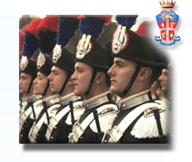 Photo of carabinieri in G.U.