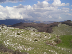 Paesaggio di Pesche