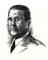 Generale Filippo Caruso.