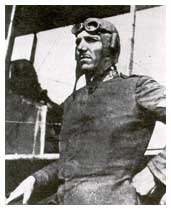 Brigadiere pilota Albino Mocellin.
