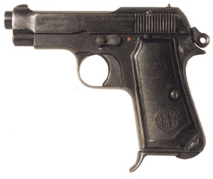 Pistola Beretta mod.1934