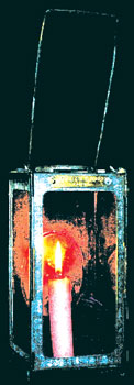Immagine della lanterna rossa