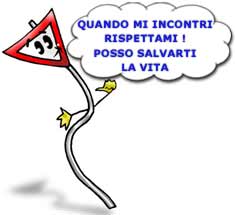 QUANDO MI INCONTRI RISPETTAMI! POSSO SALVARTI LA VITA