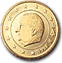 Moneta belga da 10 centesimi di Euro