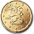 Moneta fillandese da 20 centesimi di Euro