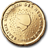 Moneta olandese da 20 centesimi di Euro
