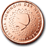 Moneta olandese da 5 centesimi di Euro