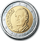 Moneta spagnola da 2 Euro