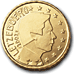 Moneta lussemburghese da 50 centesimi di Euro
