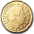 Moneta lussemburghese da 20 centesimi di Euro