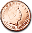 Moneta lussemburghese da 5 centesimi di Euro