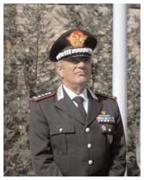 Gen. C.A. Salvatore Fenu