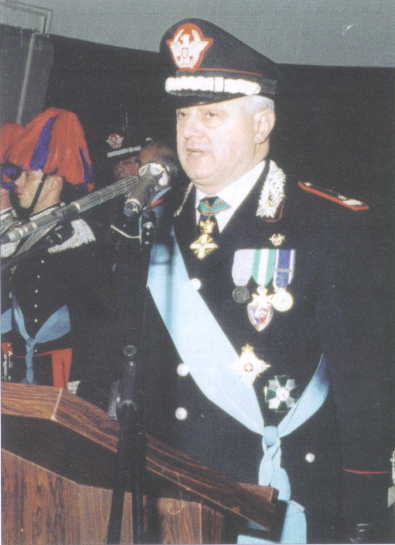 Il generale Giorgio Piccirillo