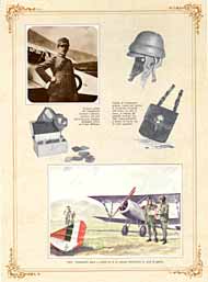 Carabiniere Ernesto Cabruna pioniere dell'aviazione