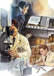Pagina dx. mese giugno 1987 - I Carabinieri del Centro Investigazioni Scientifiche, dei nuclei antisofisticazioni e dei nuclei antidroga