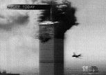 Un numero cospicuo di telecamere amatoriali documentavano il volo dei due aerei poco prima del tragico impatto.