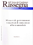 Copertina del Supplemento alla rassegna nr. 4/2003 - Serie "Atti" - nr. 2