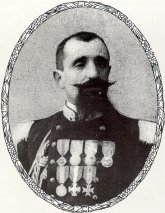 Il maresciallo dei Carabinieri Lorenzo Gasco