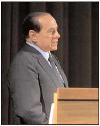 On. Silvio Berlusconi