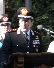 Gen. C.A. Corrado Borruso