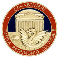 Logo del Comando Carabinieri Tutela Patrimonio Culturale