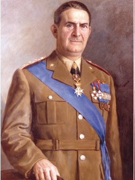 Gen.C.A. Alberto Mannerini