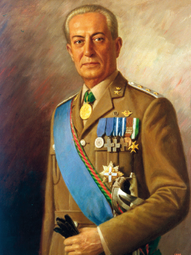 Gen.C.A. Corrado San Giorgio