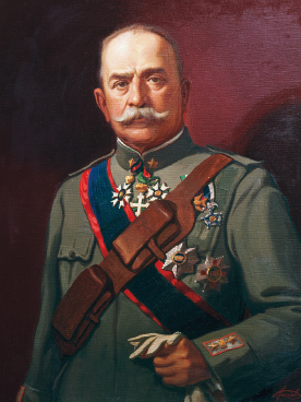 Ten.Gen. Luigi Cauvin