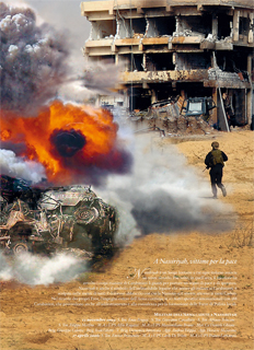 Calendario 2014 - A Nassiriyah, vittime per la Pace