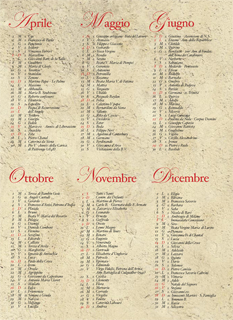 Mesi Calendario_2014