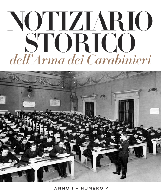 Notiziario Storico - Anno I - n. 4