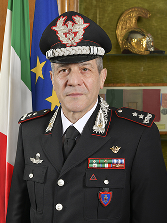 Generale di Divisione Mario Cinque