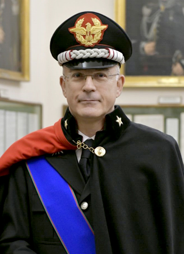 Gen. C.A. Giovanni Nistri