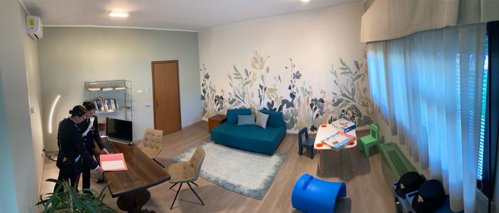 Una stanza tutta per se