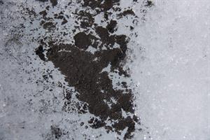 05. Sedimenti crioconitici sul ghiacciaio