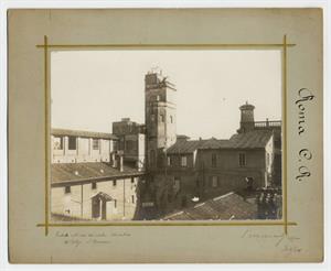 1.Torre Calandrelli, foto 1904