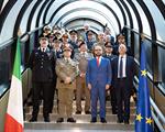 1^ CONFERENZA DEI DIRETTORI RESPONSABILI DELLE PUBBLICAZIONI MILITARI