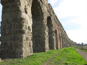 4. Acquedotto Claudio
