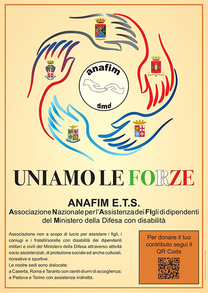 locandina ANAFIM